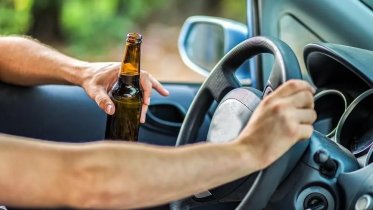 Фото: За выходные в Череповце поймали 8 пьяных водителей