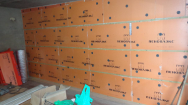 Фото: Череповчанин украл 25 упаковок пеноплекса