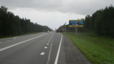 Фото: Ночью под Череповцом перекроют федеральную трассу