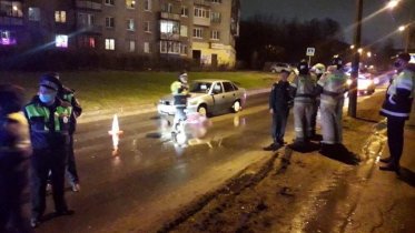 Фото: Водитель, задавивший двух пешеходов, приговорен к принудительным работам