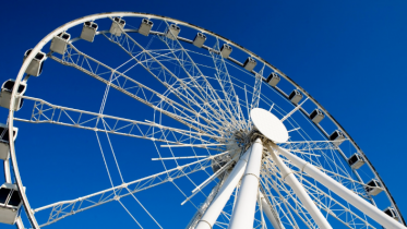 Фото: Новое колесо обозрения установят в Череповце