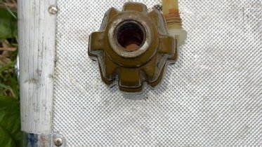 Фото: В Череповце в автомобиле нашли ручную гранату