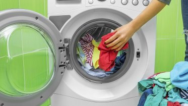 Фото: Многодетная мать из Череповца продала стиралку из съемной квартиры