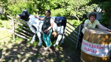 Фото: Фестиваль «Молочные традиции» проведут в Череповце
