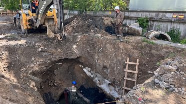 Фото: Стало известно, когда в Череповце завершат реконструкцию городского коллектора