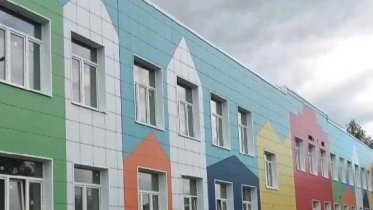 Фото: В Суде новый подрядчик достроит детский сад