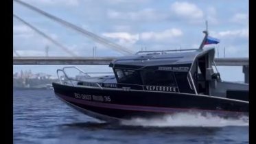 Фото: У череповецких спасателей появился мощный катер