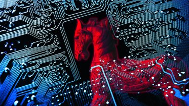 Фото: Череповчанин и «троянский конь» похищали аккаунты