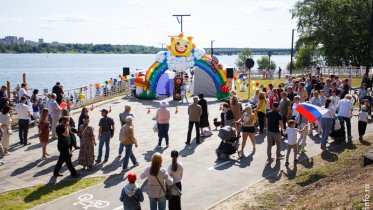 Фото: Праздник для детей состоится в воскресенье в Череповце