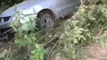 Фото: Под Череповцом пьяный водитель улетел в кювет