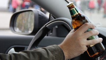 Фото: Череповчанина вновь поймали пьяным за рулем