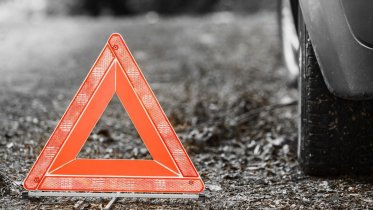 Фото: 19-летний череповчанин попал в больницу по вине автоледи
