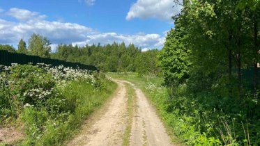 Фото: В деревне под Череповцом на мотоблоке травмировался пенсионер