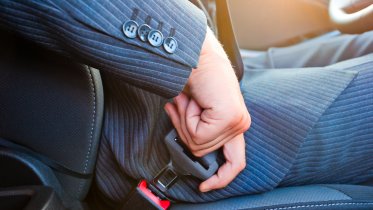 Фото: Череповчан проверят на предмет использования ремней безопасности