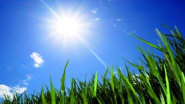 Фото: В Череповец приходит тепло