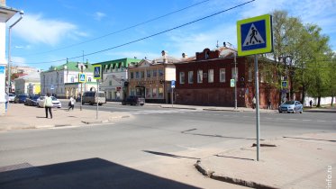 Фото: В ночь на 26 июня перекроют участок между улицами Милютина и Карла Маркса