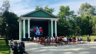Фото: Череповчанам рассказали о расписании сеансов кинотеатров под открытым небом в июле