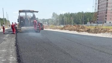 Фото: Большое транспортное кольцо в сентябре сформируется в Череповце