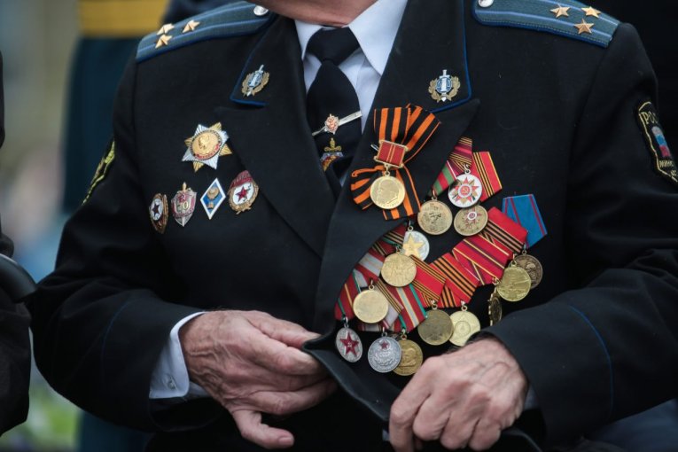 Фото: Вологодская область поддержит ветеранов: 20 тысяч рублей к 80-летию Победы