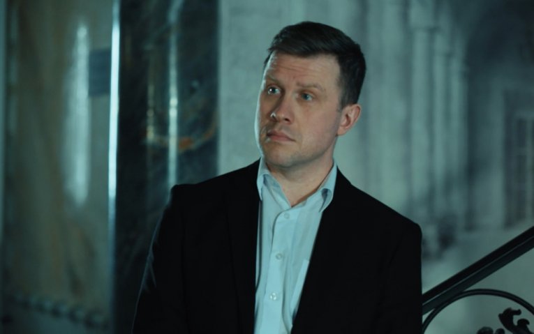 Фото: Череповчанин Егор Капустин сыграл в мистическом сериале «Крестоносцы»