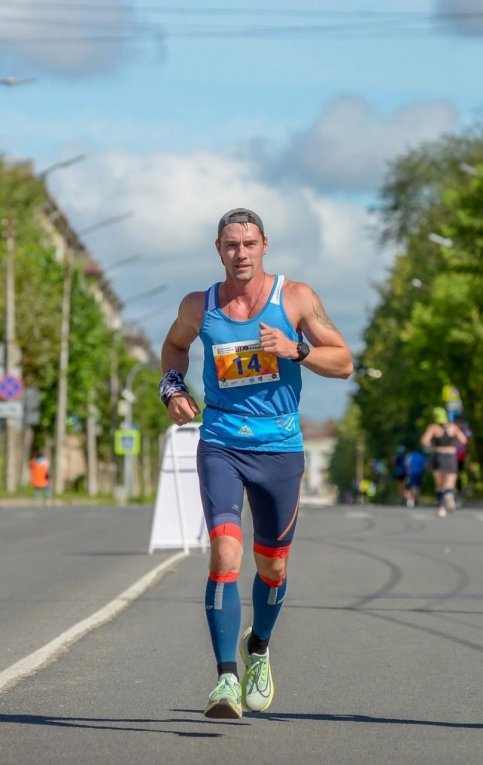 Фото: Мечта детства: череповчанин пробует силы в шоу «Суперниндзя»