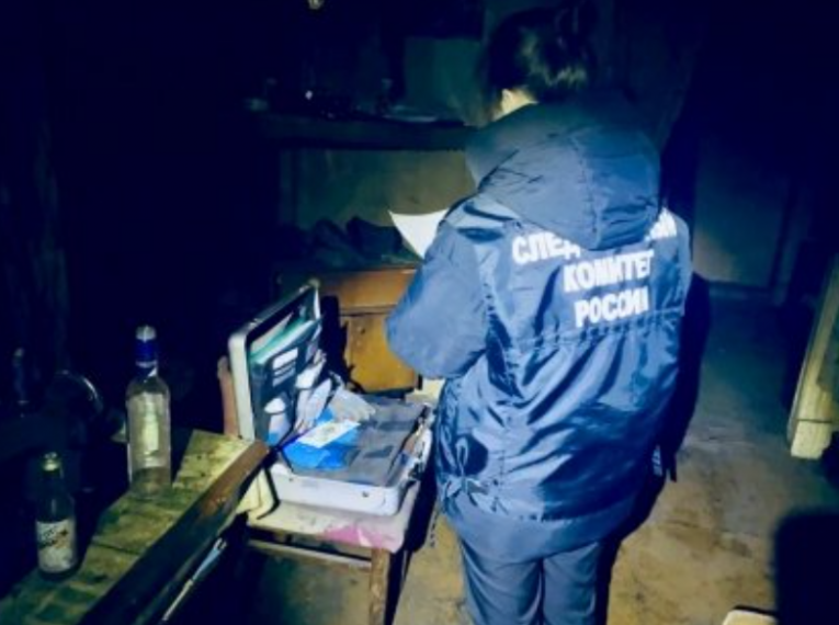 Фото: Трагедия в Вожеге: мужчина забил гостя поленом