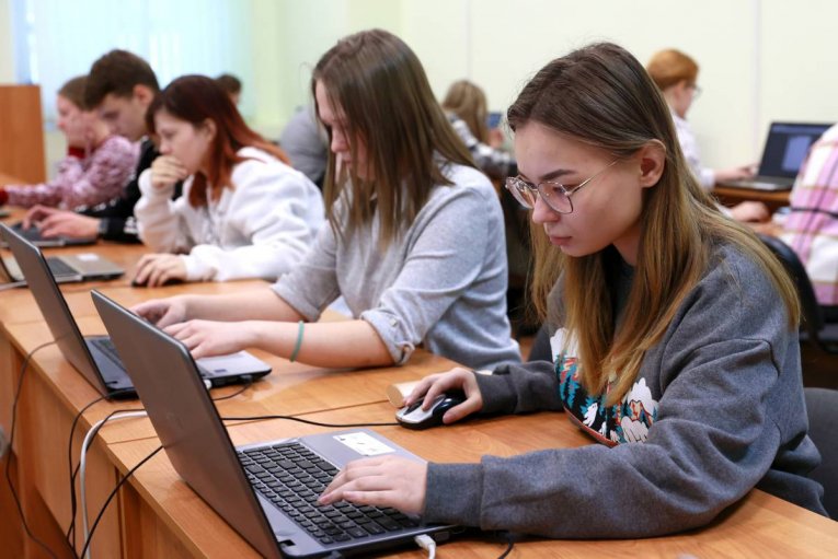 Фото: Вологодская область стала площадкой для стажировок российских студентов