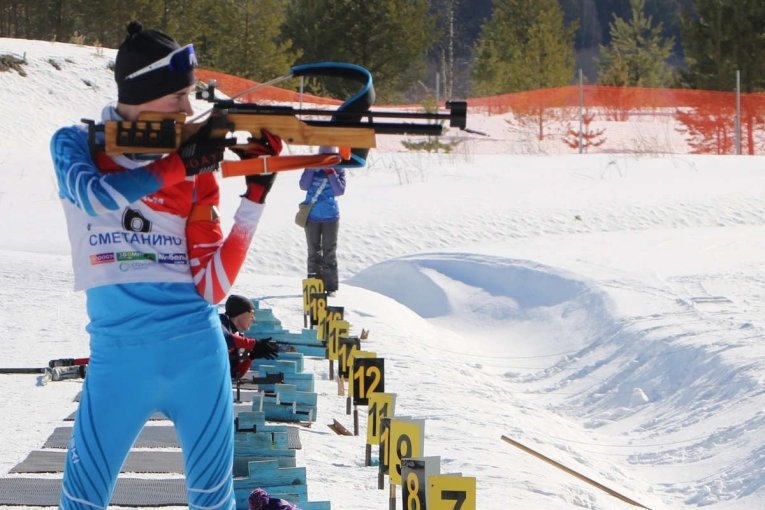 Фото: Биатлонный сезон на Вологодчине завершился турниром памяти олимпийского чемпиона