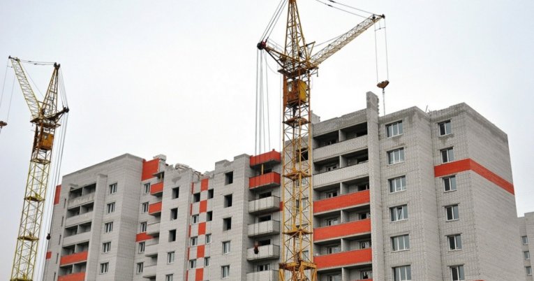 Фото: Вологодчина на 49-м месте по темпам жилищного строительства в 2024 году