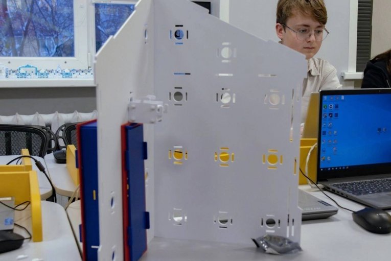 Фото: IT-будущее Череповца: пять школ получат современное оборудование к 1 сентября