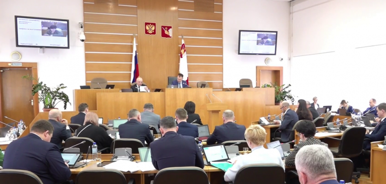 Фото: Череповецкий район преобразовали в округ