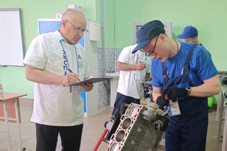 Фото: Более 400 жителей Вологодчины примут участие в региональном чемпионате «Абилимпикс-2025»