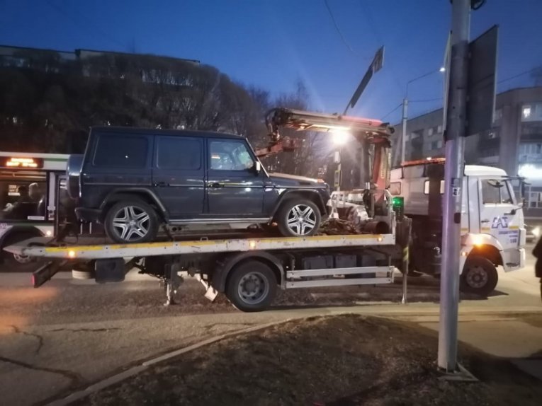 Фото: Череповецкие полицейские раскрыли схему подделки VIN-номеров на внедорожнике