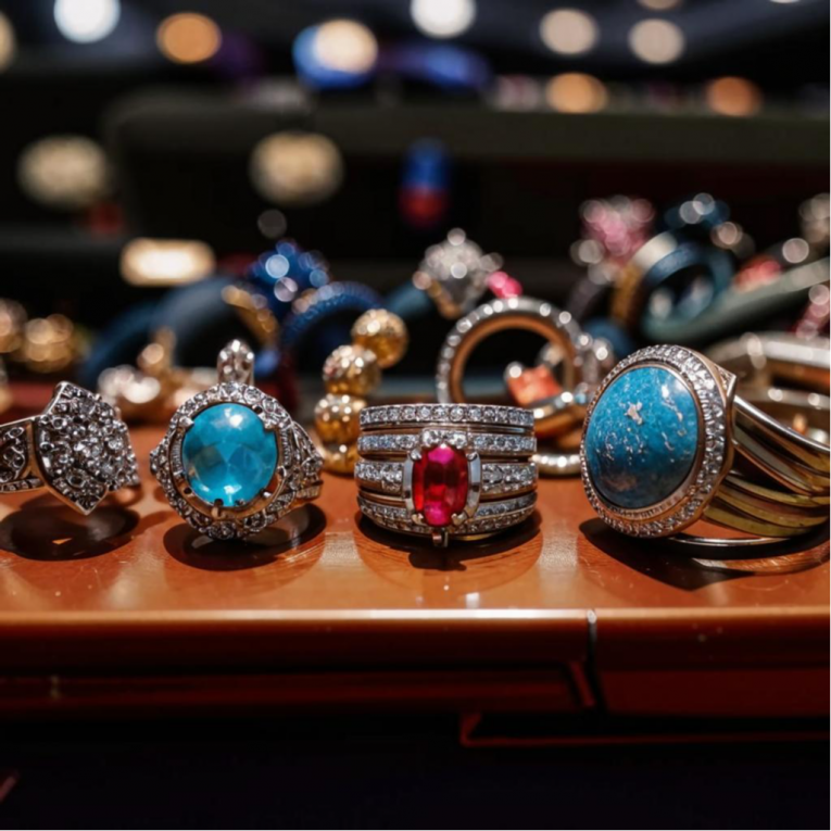 Фото: Жители Вологодчины установили рекорд по покупкам ювелирных украшений