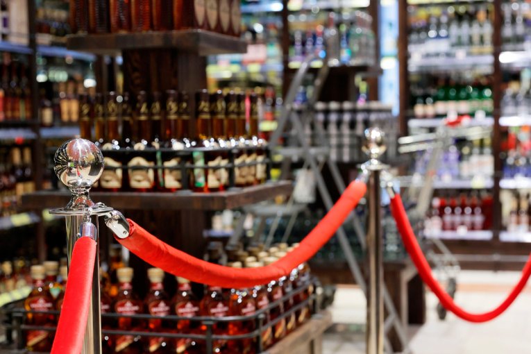 Фото: Вологодская область подводит первые итоги антиалкогольной реформы