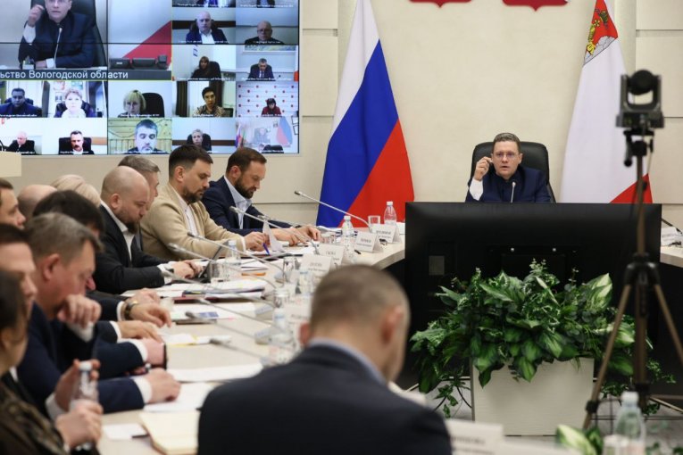 Фото: Губернатор Вологодской области отмечает первые успехи в ограничении алкогольного рынка