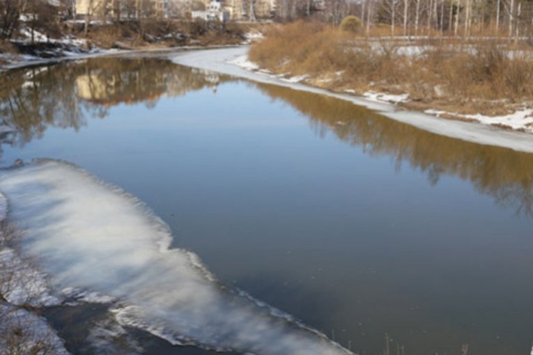 Фото: Цифровой контроль за паводковой ситуацией в Вологодской области