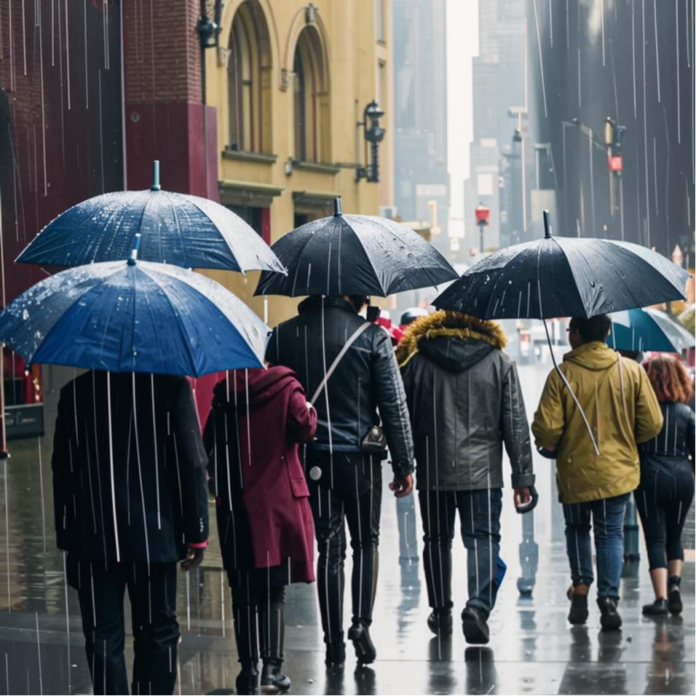 Фото: Вологодская область: от аномального тепла к апрельскому похолоданию