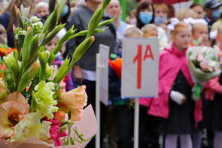 Фото: В Вологодской области активно идет запись первоклассников — подано уже более 10 тысяч заявлений