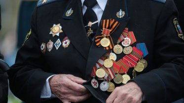 Фото: Вологодская область поддержит ветеранов: 20 тысяч рублей к 80-летию Победы