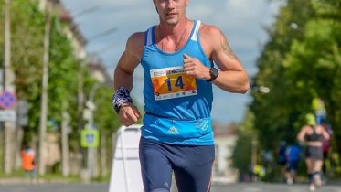 Фото: Мечта детства: череповчанин пробует силы в шоу «Суперниндзя»