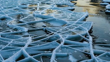 Фото: Двое подростков провалились под лед в Череповце: подробности инцидента