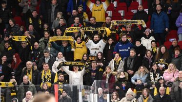 Фото: Хоккейный клуб «Северсталь» борется со спекулянтами билетами