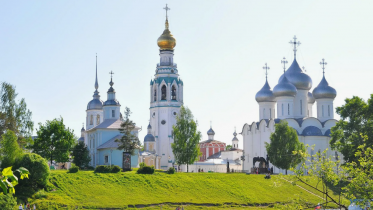 Фото: Вологодская область стала одним из лидеров по росту туристической популярности