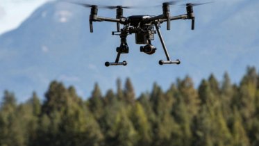 Фото: Вологодская область оснащает лесную охрану современными беспилотниками