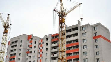 Фото: Вологодчина на 49-м месте по темпам жилищного строительства в 2024 году