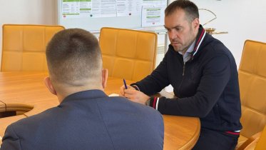 Фото: Вологодские участники СВО готовятся к управленческой карьере