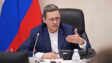 Фото: Георгий Филимонов: ограничения на алкоголь могут быть скорректированы