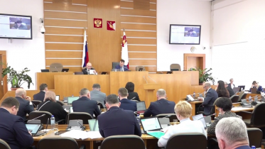 Фото: Череповецкий район преобразовали в округ