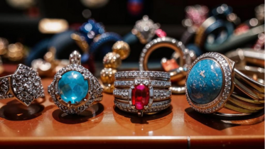 Фото: Жители Вологодчины установили рекорд по покупкам ювелирных украшений